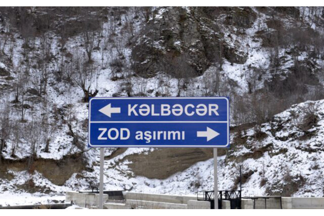 Kəlbəcərdə hazırda nə istiliklə, nə də işıqla bağlı problem var