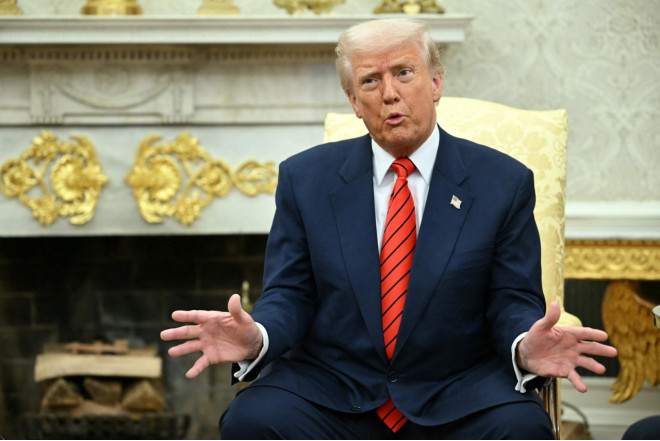 "Səhhətim mükəmməl vəziyyətdədir" - TRAMP