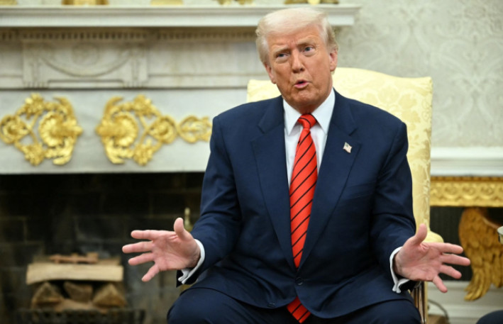 "Səhhətim mükəmməl vəziyyətdədir" - TRAMP