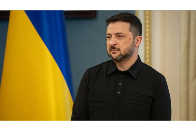 Zelenski Ukrayna Ordusunda dəyişiklikləri elan edib 