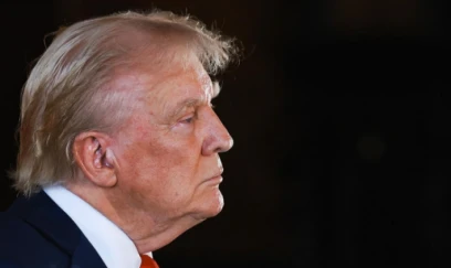 Tramp Venesueladakı əməliyyatı iqamətgahından izləyib 