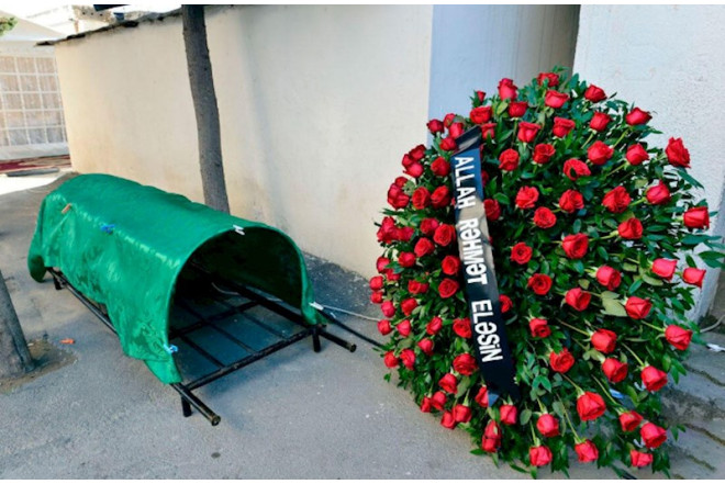 Daha bir vəzifəli şəxs vəfat etdi 