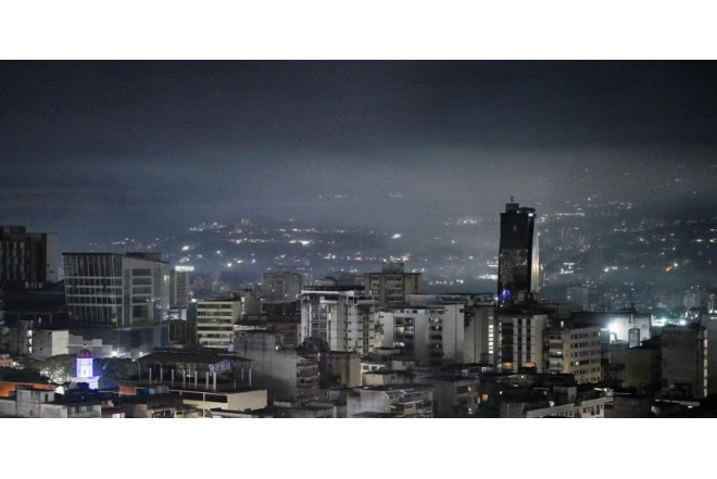 Venesuela ABŞ-ı hərbi təcavüzdə ittiham edir 