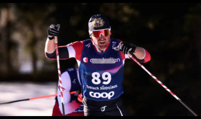 “Azərbaycan” sözünü gizlədən xizəkçi cərimələndi