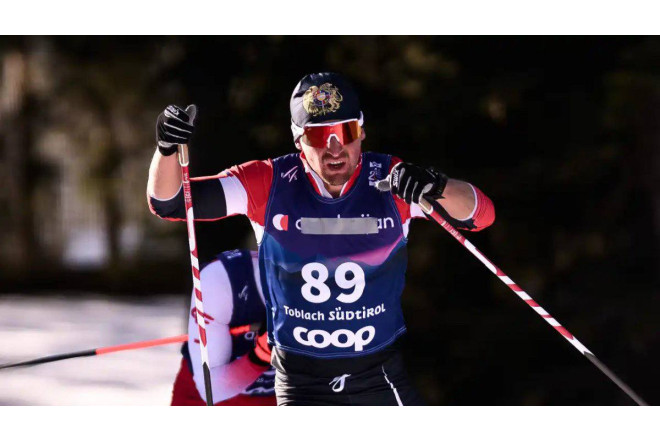 “Azərbaycan” sözünü gizlədən xizəkçi cərimələndi