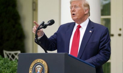 Tramp Venesuela ilə bağlı ƏMR VERDİ