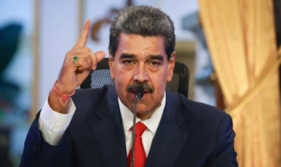 Maduro "Delta" tərəfindən ələ keçirilib 