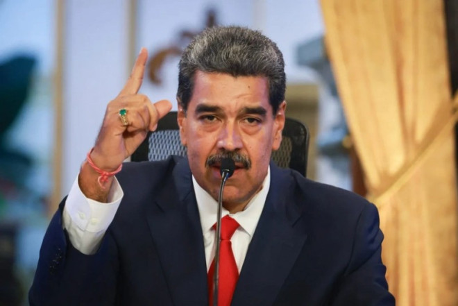 Maduro "Delta" tərəfindən ələ keçirilib 
