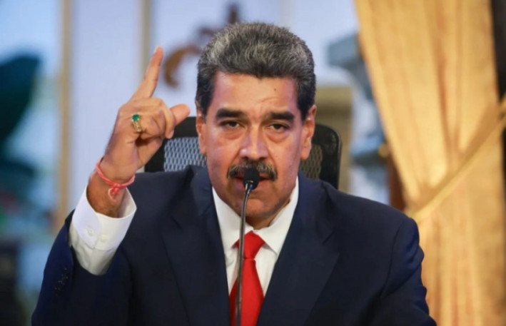 Maduro "Delta" tərəfindən ələ keçirilib 