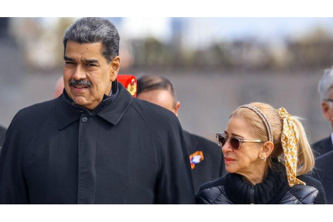 Venesuela Prezidenti və xanımı barədə bu ittihamlar irəli sürülüb 