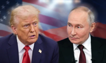 Tramp Putindən narazıdır 