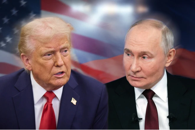 Tramp Putindən narazıdır 