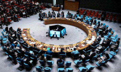 BMT Təhlükəsizlik Şurasında Venesueladakıvəziyyətlə bağlı fövqəladə iclac 