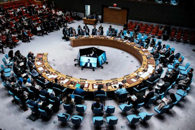 BMT Təhlükəsizlik Şurasında Venesueladakıvəziyyətlə bağlı fövqəladə iclac 