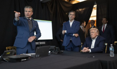 Maduronun ələ keçirilməsini belə izlədilər - FOTOLAR