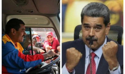 Nikolas Maduro KİMDİR? - Avtobus sürücülüyündən prezidentliyə