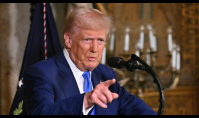 Tramp bu planı çox əvvəldən hazırlayıbmış 