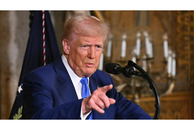 Tramp bu planı çox əvvəldən hazırlayıbmış 