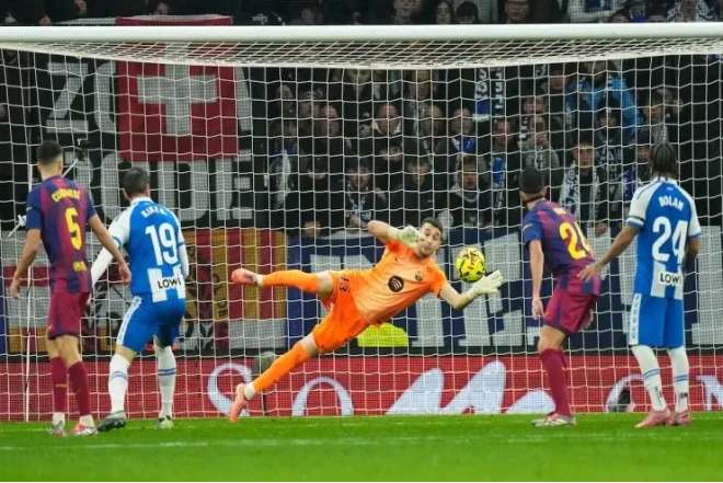 La Liqa: Lider turu qələbə ilə başa vurdu 