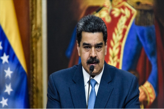 ABŞ Maduroya ölkəni tərk edərək Türkiyəyə getməyi təklif edibmiş 