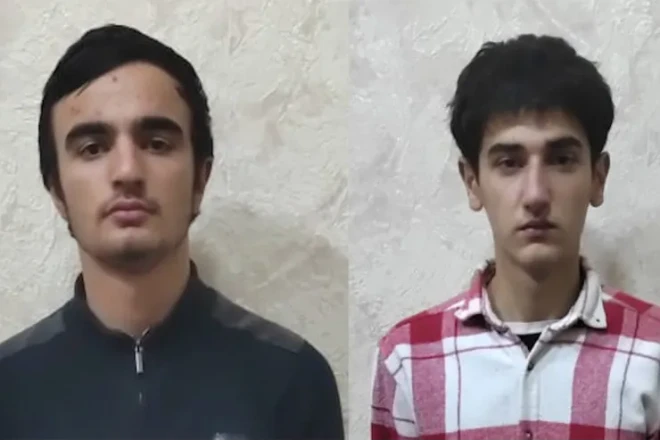 Mobil telefonları belə oğurladılar- VİDEO