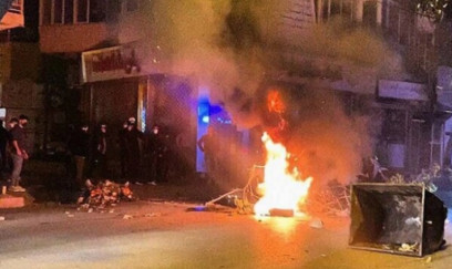 İranda polis idarəsinə basqın edilib, ölən və yaralananlar var 