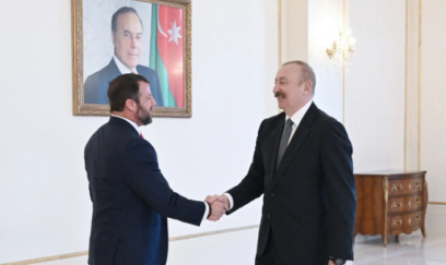 İlham Əliyev Trampın ədalətsiz 907-ci düzəlişin fəaliyyətini dayandırmasını yüksək qiymətləndirib 