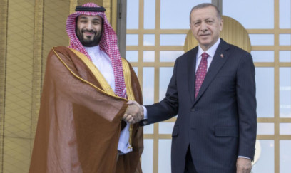 Ərdoğan onunla Qəzzadakı vəziyyətdən DANIŞDI