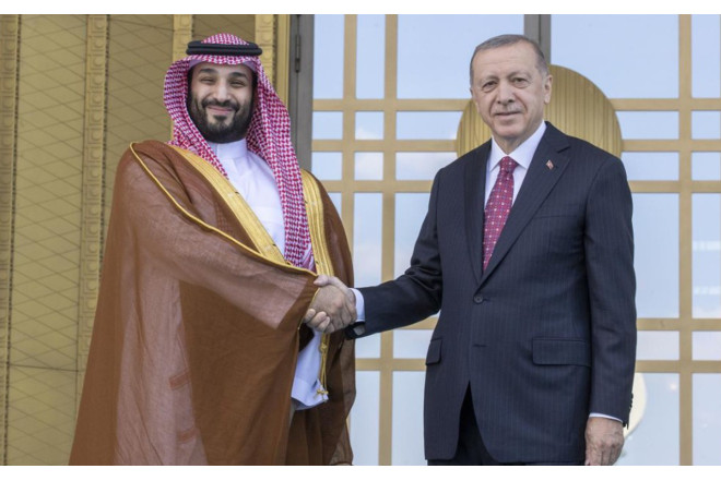 Ərdoğan onunla Qəzzadakı vəziyyətdən DANIŞDI