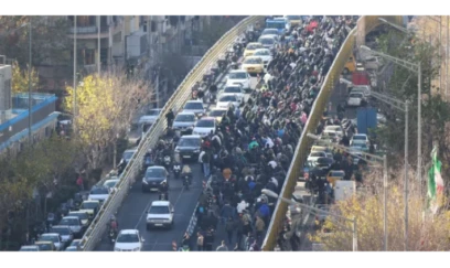 İranda xalq ayağa qalxdı, iki ölkədə təşviş başladı: Əsas “zərbəni” onlar vuracaq – VİDEO