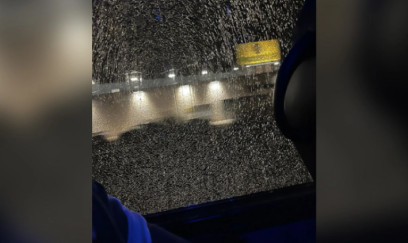 "Valensiya" azarkeşləri "Selta"ya məğlubiyyətdən sonra komandalarının avtobusunun pəncərəsini sındırıblar 