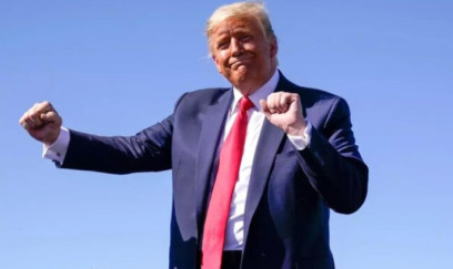 Tramp: "Maduronun ələ keçirilməsini televiziya şousu kimi izlədim"