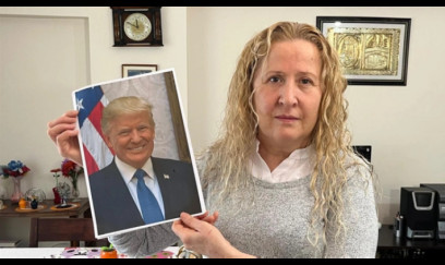 Türkiyəli "qızı"ndan Trampa çağırış: "Maduronu burax!" 