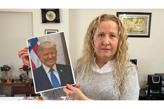 Türkiyəli "qızı"ndan Trampa çağırış: "Maduronu burax!" 