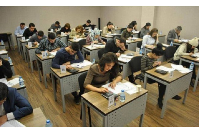 Dövlət qulluğuna imtahan keçiriləcək 