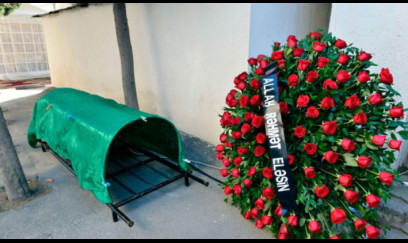 Azərbaycanda nüfuzlu şəxs faciəvi itki yaşadı - FOTO