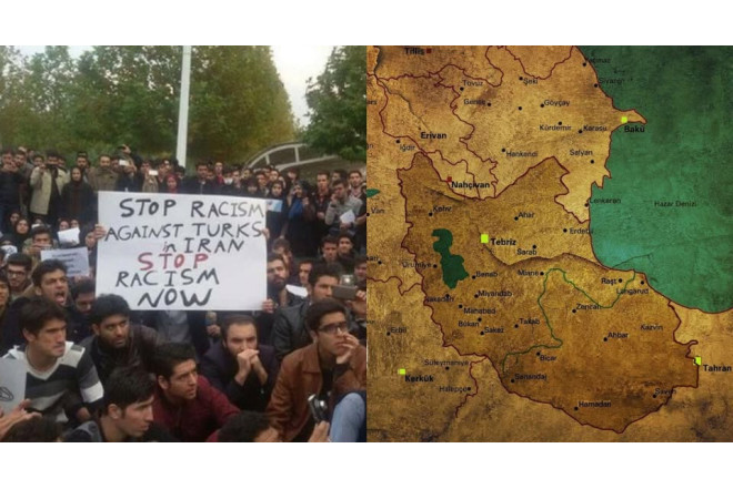 İran aksiyalarının mərkəzi fars vilayətləridir - Güney Azərbaycan niyə susur?