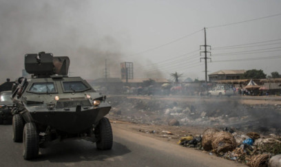 Nigeriyada bazara hücum olunub- ÖLƏNLƏR VAR