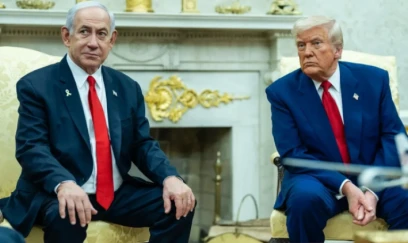 Netanyahu: Trampla qəti mövqedəyik 