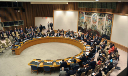 BMT-də Venesuela ilə bağlı iclas keçirilir 