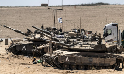 İsrail ordusu HAMAS və “Hizbullah” hədəflərini vurub 