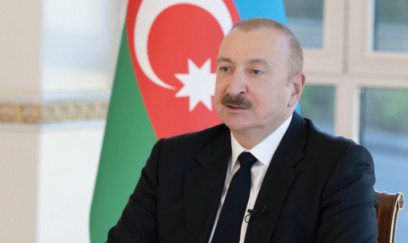 Prezident: Azərbaycan dilini qorumaq hər birimizin vəzifəsidir 