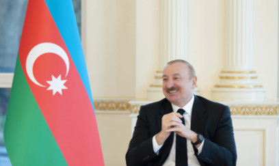 Prezident: Mərkəzi Asiyanı Qərblə coğrafi nöqteyi-nəzərdən birləşdirə biləcək yeganə etibarlı ölkə Azərbaycandır 