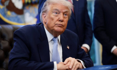 Ukrayna Putinin iqamətgahına hücum etməyib! - Tramp