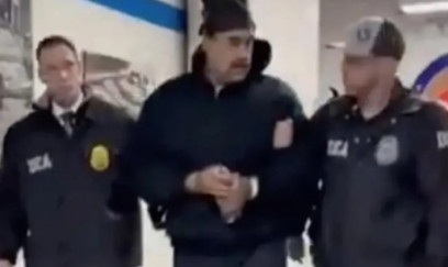 Maduro bu gün hakim qarşısına çıxarılır 