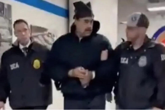 Maduro bu gün hakim qarşısına çıxarılır 