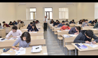 Magistr olmaq istəyənlərin NƏZƏRİNƏ: Sınaq imtahanı var