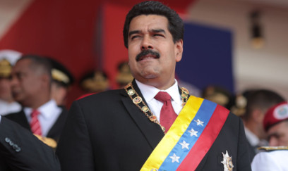 İsveçrə Maduronun aktivlərini dondurdu