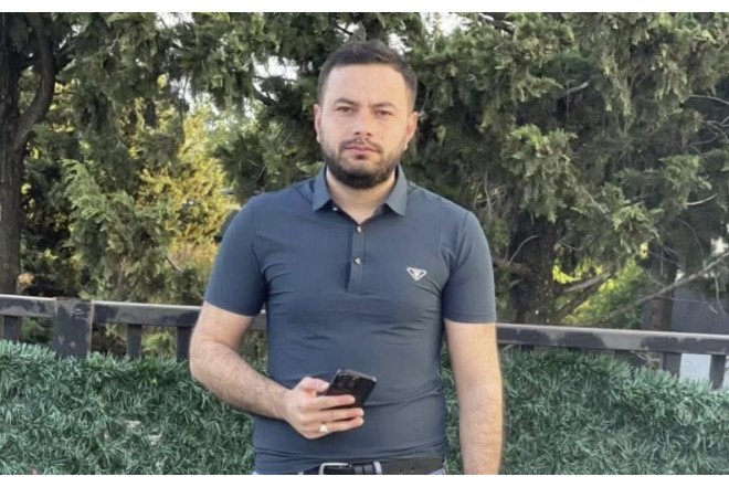 Qızıl mağazasında öldürülən azərbaycanlının kimliyi BİLİNDİ - VİDEO