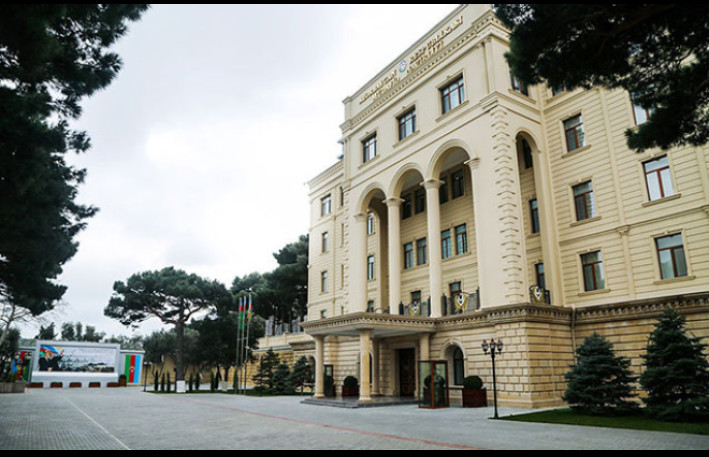 Təşvişə düşməyin! - Müdafiə Nazirliyi